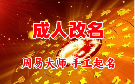 大丰成人改名-找大师一对一改名先分析后改名